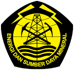 Logo kementerian ESDM
